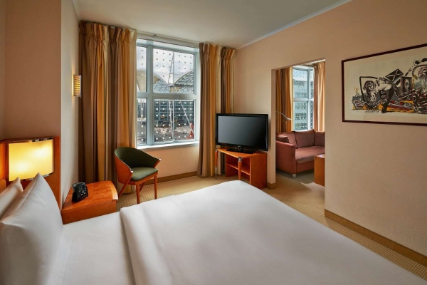 Hotel Hilton Munich Airport